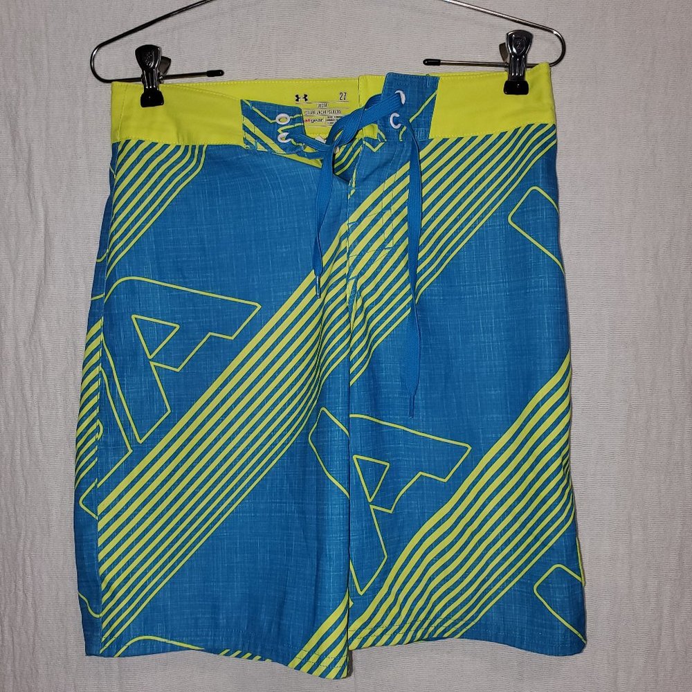Under Armour Swim Trunks